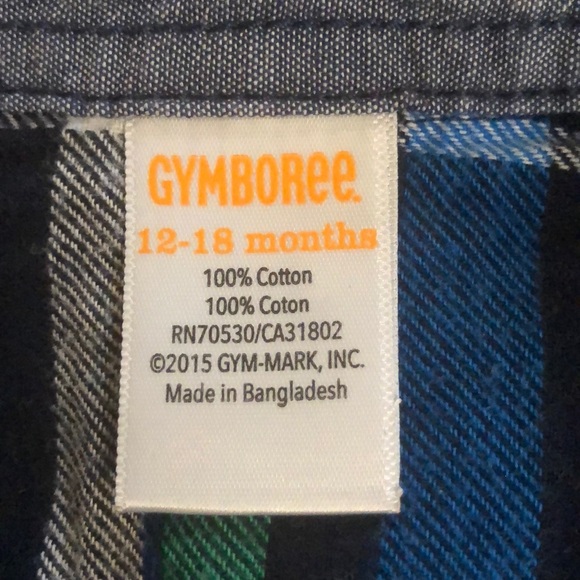 Button down - Picture 3 of 5